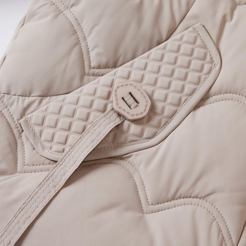 Women's Casual Hooded Short Winter Cotton Jacket