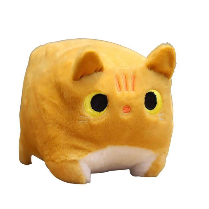 Pet Simulator X Cat Plush Stuffed Pillow Toy Soft And Cute Big Game Animal For Kids