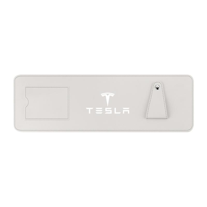 

Keychain Car Sun Visor Extender Anti-glare UV Retractable Sun Shield Multifunctional Accessorie For Tesla Model 3 YSX Cybertruck