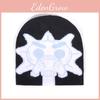 Sunflowers Drink Water Pattern Knitted Cap Winter Casual Fashion Breathable