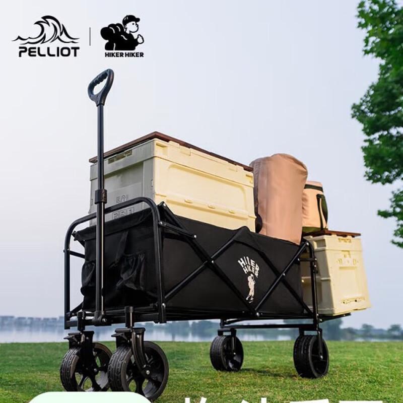 Pelliot Outdoor Folding Camping Trolley Other