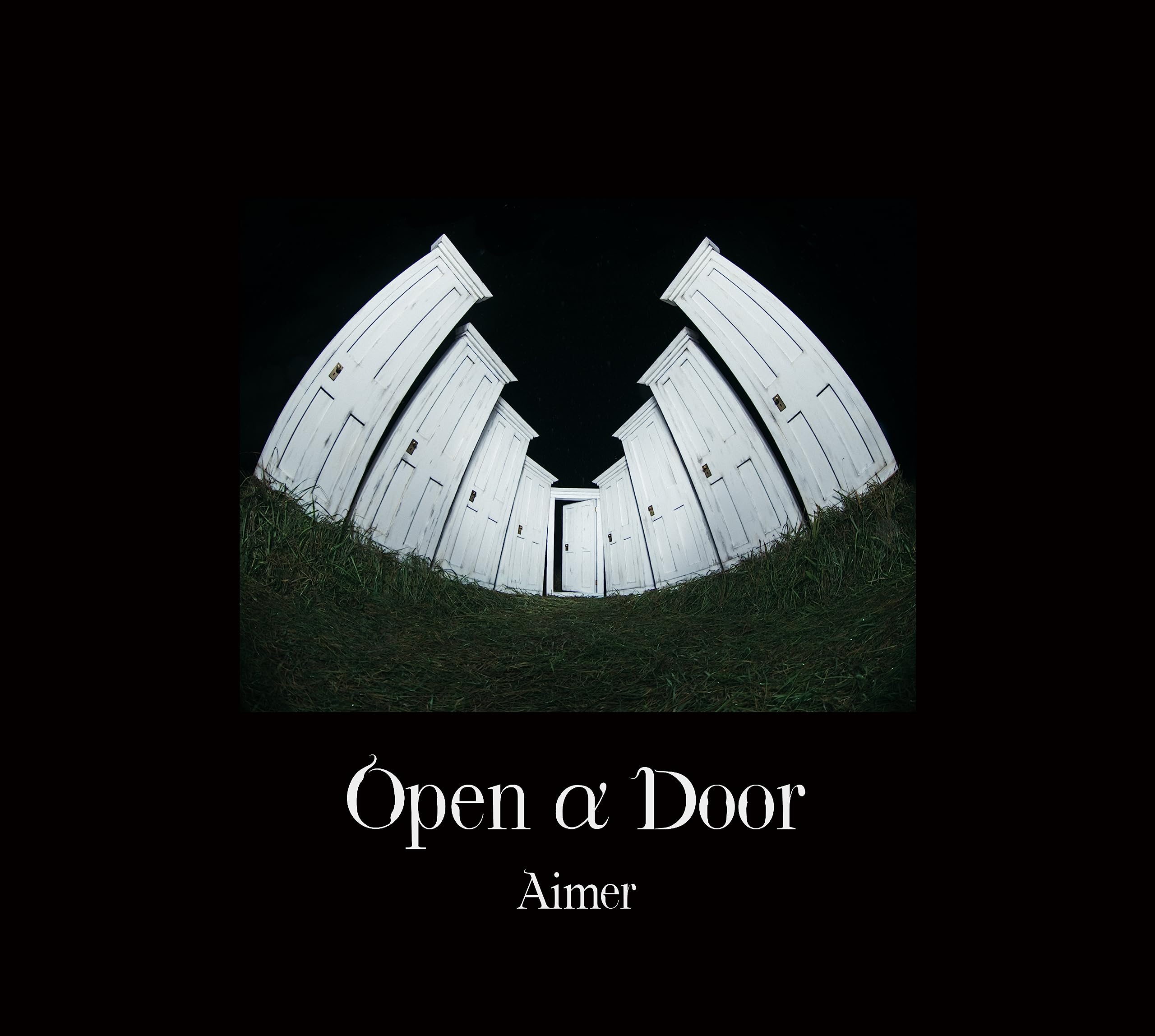 

Aimer Open Door (Limited Edition)
