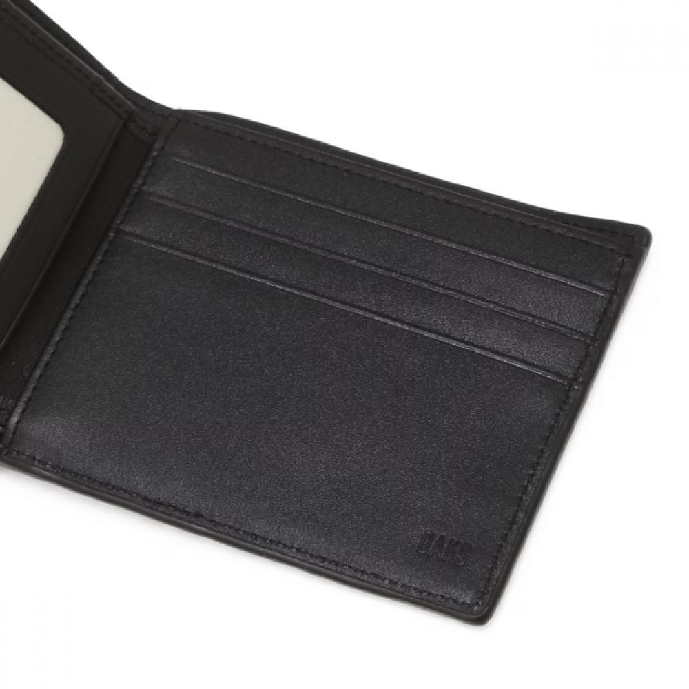 Daks Black Wallet New Dd    Dbwa6e732bk