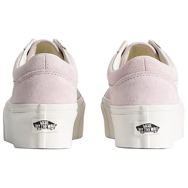 Vans Old Skool Platform 'Pale Petal Pink' Men's VN0009PZGSF