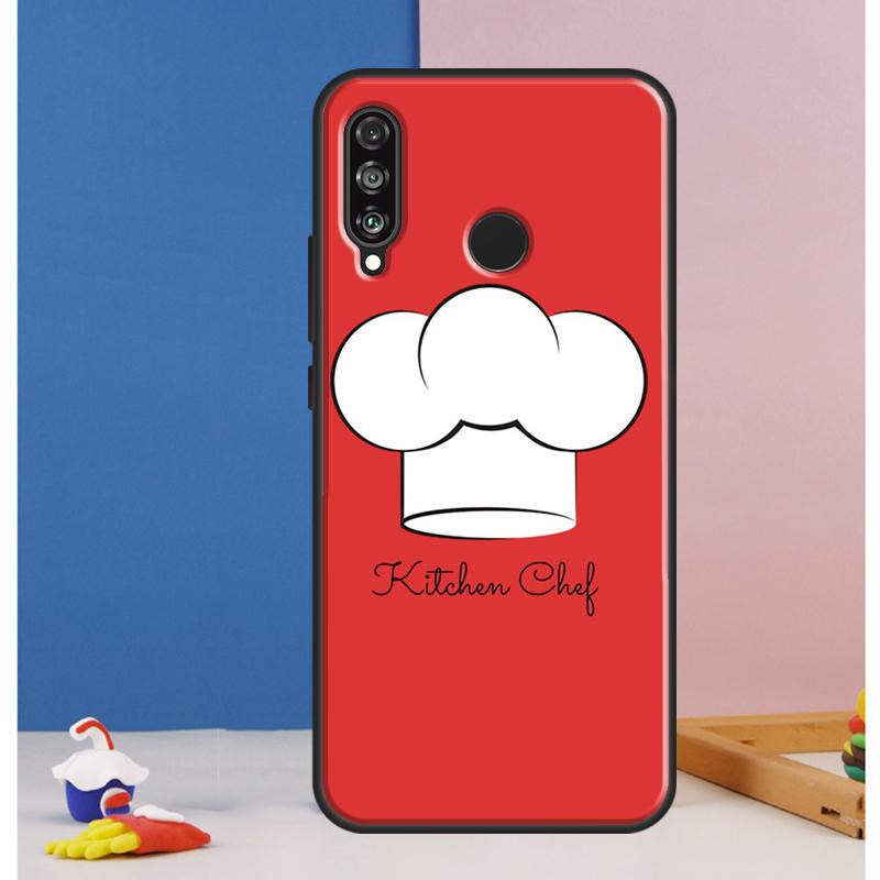 

Cooking Chef Case For Huawei Nova 12s 7i 8i 11i 12i 9 10 SE Y73 Y90 Y70 Y72 Y61 Y91 P30 P40 Lite P60 Pro Nova 11 Pro