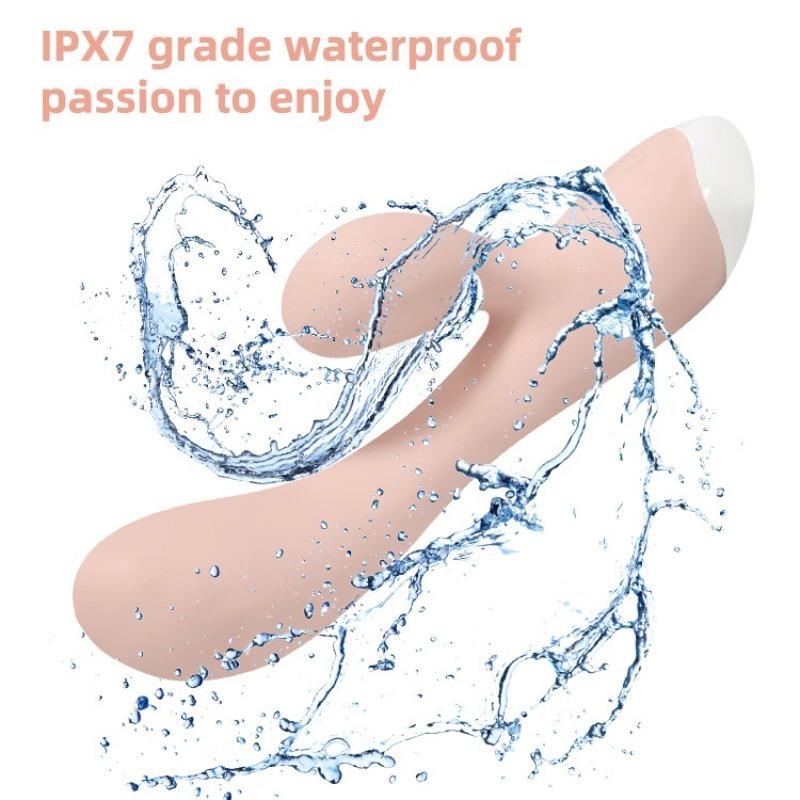 Powerful Dildo Vibrator for Women Clitoris Stimulator G-Spot Nipple Massager Vagina Vibrator Adults Sex Toys Female Masturbator