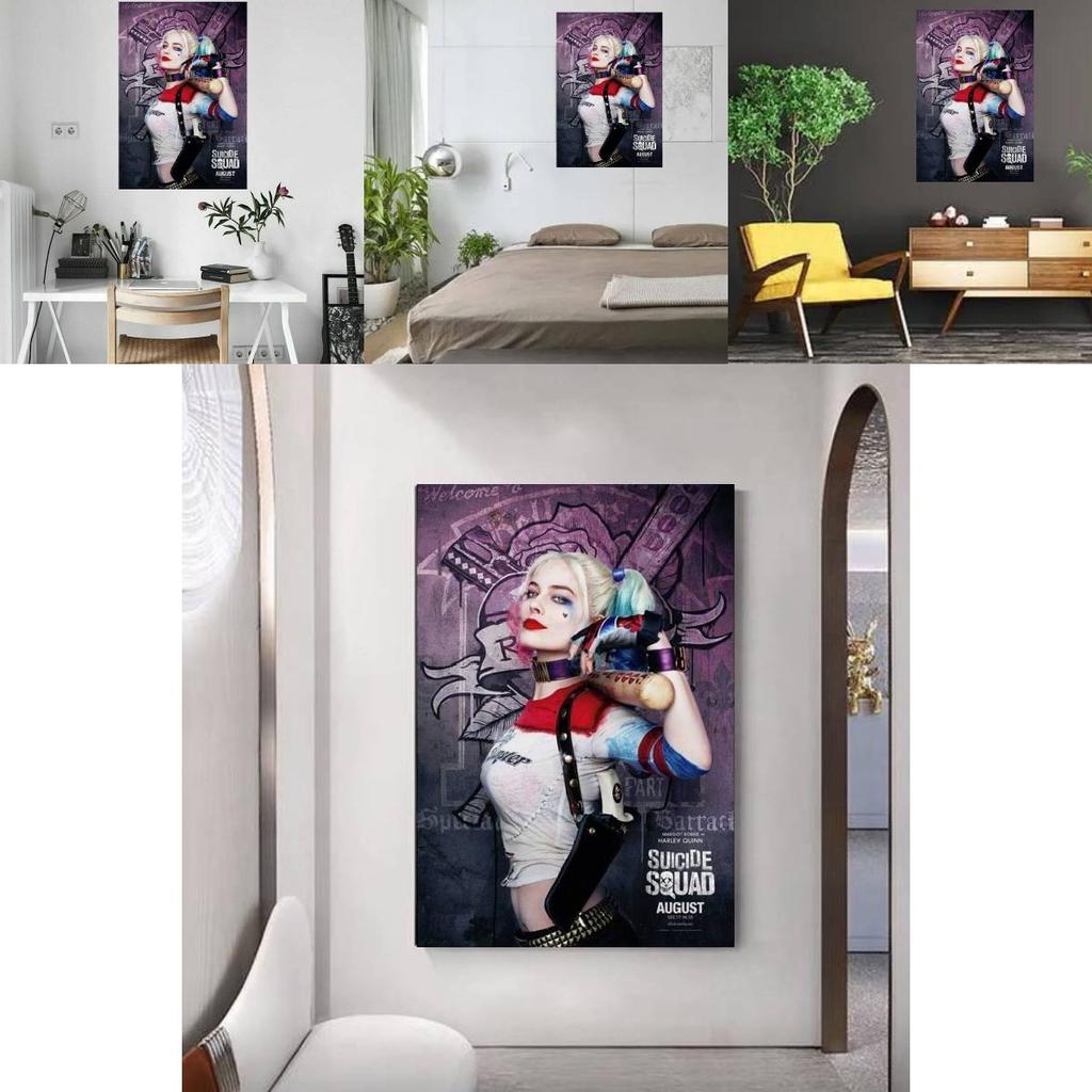 Classic Oscar Movie Poster Wall Art Waterproof Self-adhesive Dorm Decor