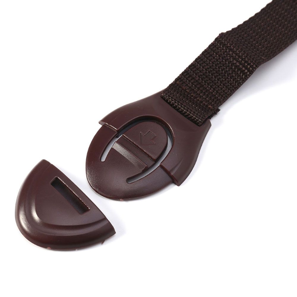 5/10pcs Kids Toilet Cabinet Cupboard Lockstitch Safety Lock Wardrobe Security Latches