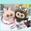 For Bag Kids With Soft Material For Outdoor Travel Doll Shoulder Bag