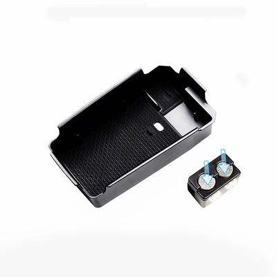 Suitable for Volvo Xc40 C40 Armrest Box Storage Box Organization and Storage Box, Car Accessories