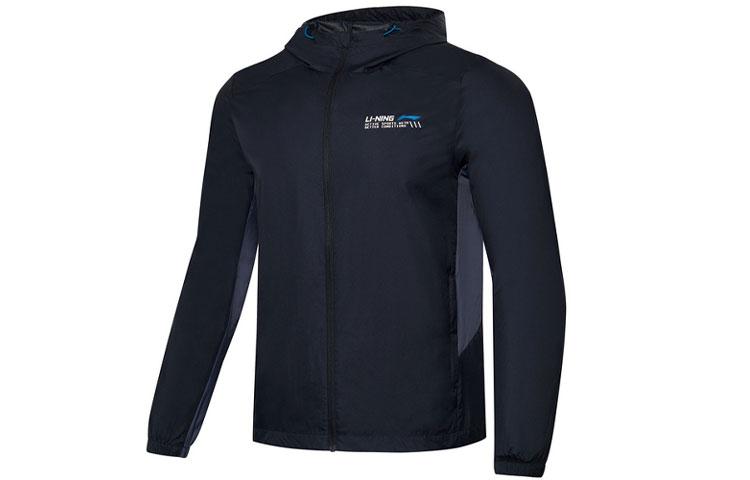Li Ning Jackets Men s Hooded Moderate Other AFDR091-1 S