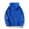 Men's Plus Size Hoodie Casual Stylish Coral Fleece Jacket For Fall Winter Comfortable Men's Outerwear