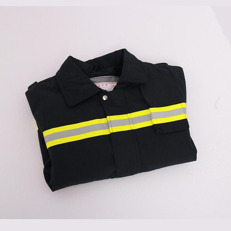 Traje de Protección de Invierno para Rescate de Bomberos