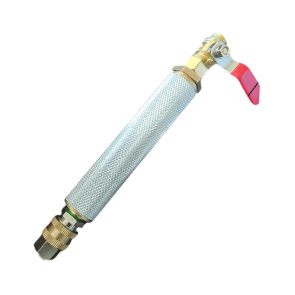 High Pressure Sprayer Handle with Filter, Agricultural Sprayer Accessories Washer Wand Handle for Yard,Gardening,Greenhouse