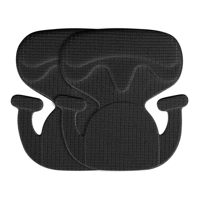 Fashion Adhesive Free Heel Patch Insoles Patch Heel Pads for Sport Shoes Back Antiwear Feet Pad Cushion Insert Insole Adjustable Size