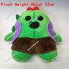 Cosplay NITA Bear Plush Toys Cute Cartoon Stars Plush Toy Stuff Pillow Dolls Game Characters For Children Birthday Gifts