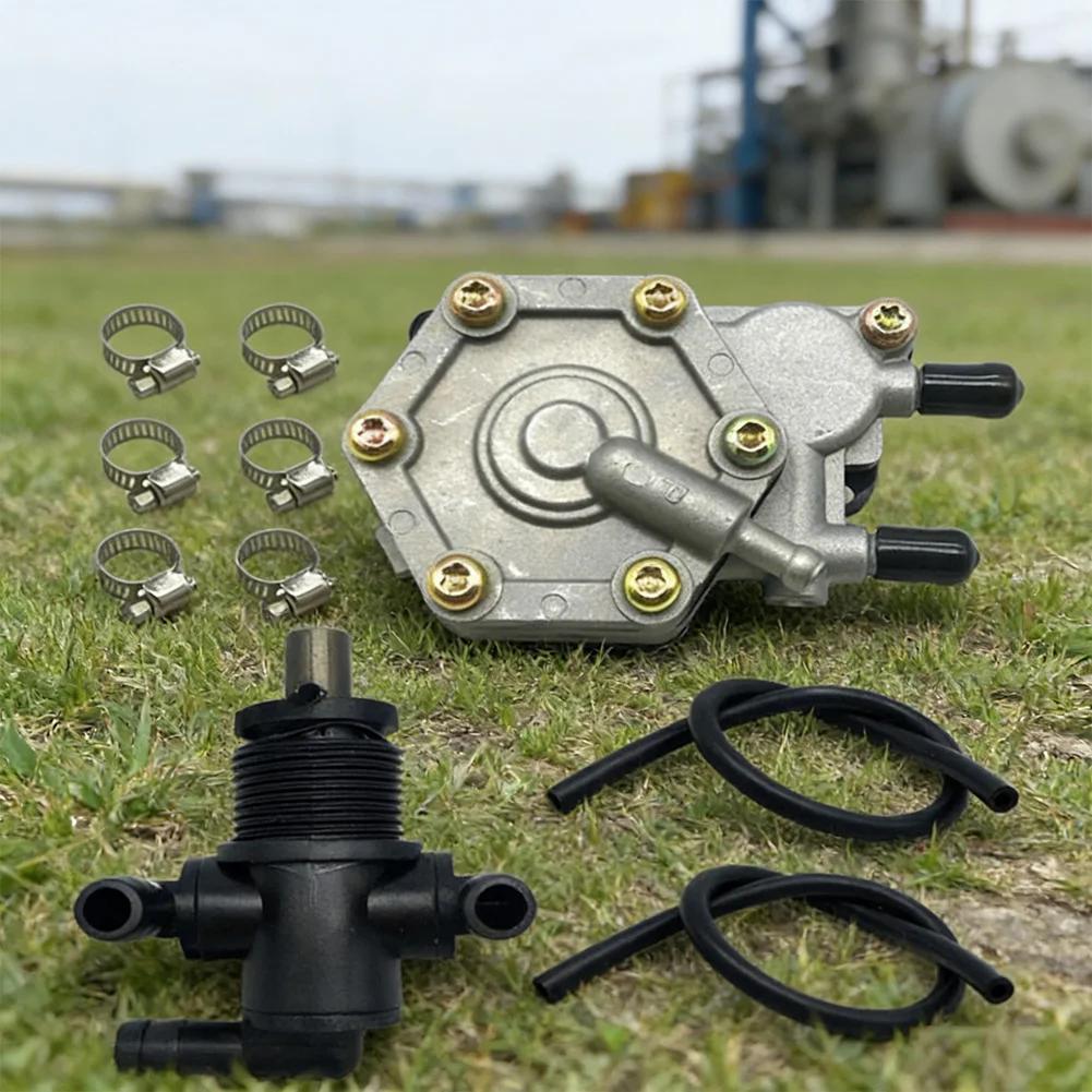 High-Quality Fuel Pump Kit For Sportsman 300 -Easy Install & Long-lasting Fuel Pump& Filter Set Replacement Fuel Pump Filter