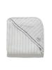 Kids Striped Gauze Blanket PKGG252572STRIPEF [Gelato Pique] [Limited Edition]