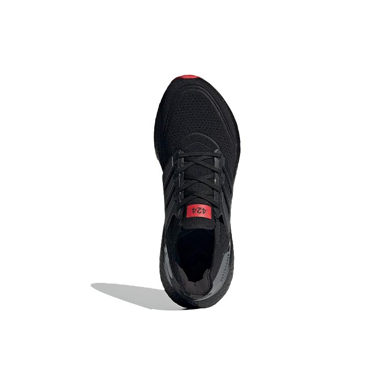 New Adidas Ultra Boost 21 424 Arsenal GV9716