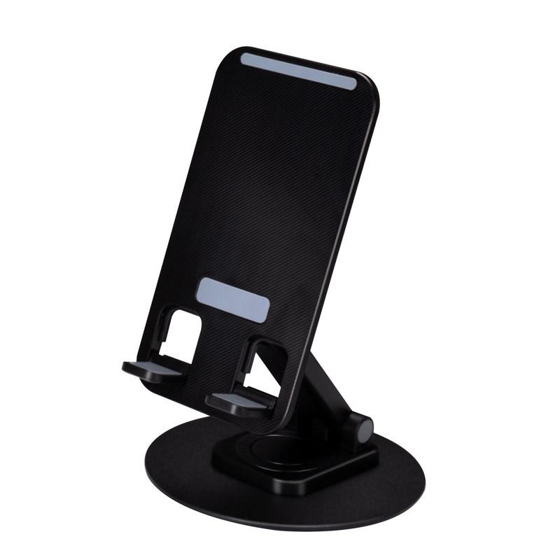 Desk Rotating Metal Phone Holder - Perfect for Company Events & Promotional Gifts
