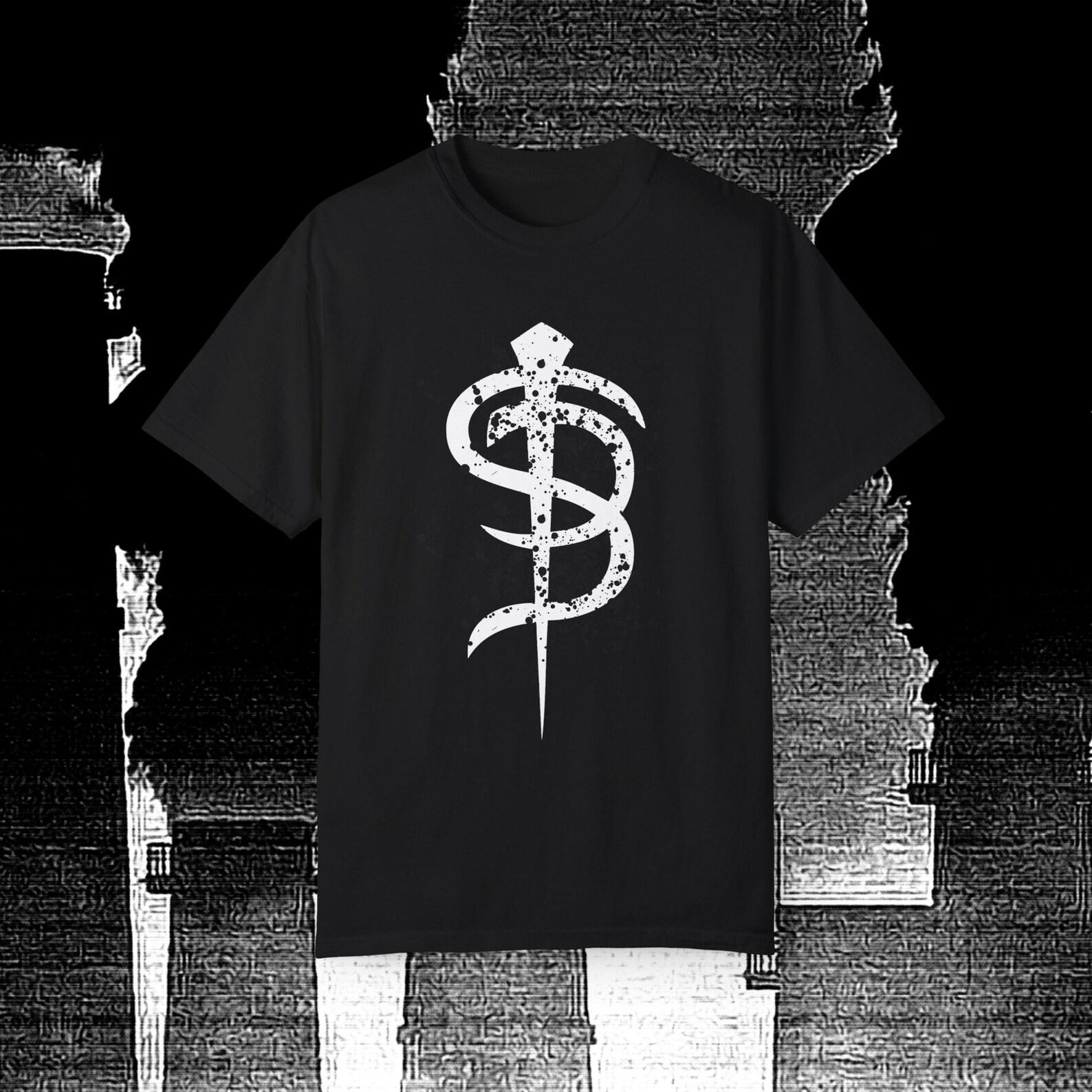 Двусторонняя футболка Skinny Puppy XL