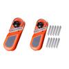 Drywall Chamfer Tool Plasterboard Fast Cutter Compact Design Portable Efficient Gypsum Board Angle Planer Trimming Tool