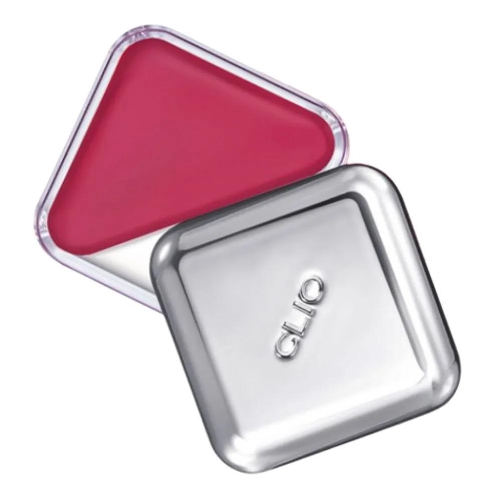 Clio Essentials Close-fitting Lip Cheek Glow Tab 05 Cherry Shower