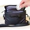 4Pcs Student Desktop School Bag Hanger Folding Hook Holder Fashion Bag Holder Handbag Hanger Portable Key Hook Table Bag Holders