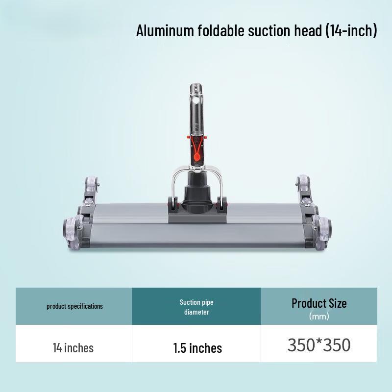 Swimming Pool Vacuum Head