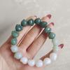 Design Cat Paw Beads Resin Fashion Jewelry Hand Rope Women Bracelet Ins Style Bracelet Hand Strap
