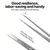 No Magnetic Nonrust Steel 3D Tweezers Component Tweezers Produced for High Accuracy Work on Sensitive Devices