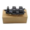 84820-0D250 Front Left Master Power Window Switch for Toyota Etios 2012+ Electric Glass Lifter Control Button Car Accessories