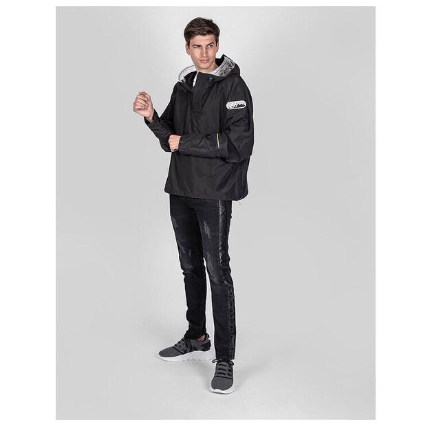 Куртка переходная Les Hommes LHO357 250B | K Way EU 50