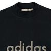 adidas X Fear of God Athletics Camiseta de Manga 3/4 de Jersey Pesado 'Negro'