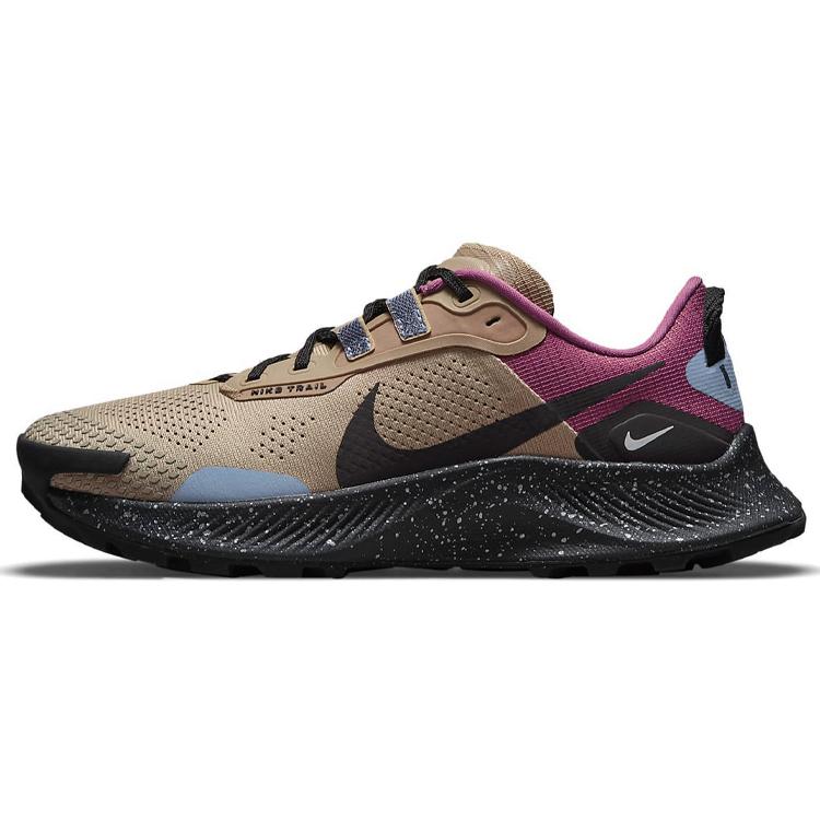 

Новые женские кроссовки Nike Pegasus Trail 3 Khaki Light Mulberry DM6143-247 40