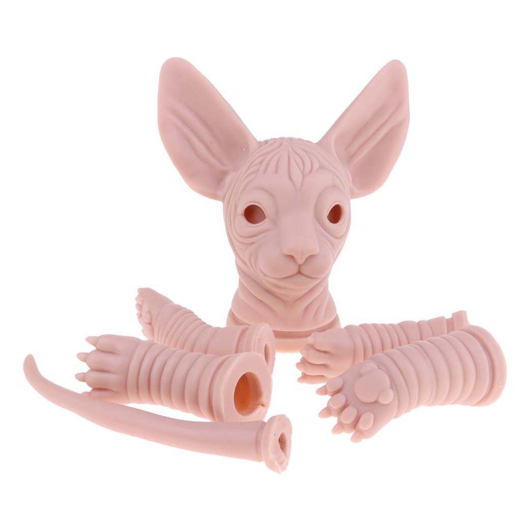 sphynx cat doll