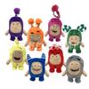 Oddbods Cartoon Plush Toy Doll - Anime Claw Machine Edition