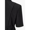 Vov Belted Half Sleeve Jacket  7156210006 