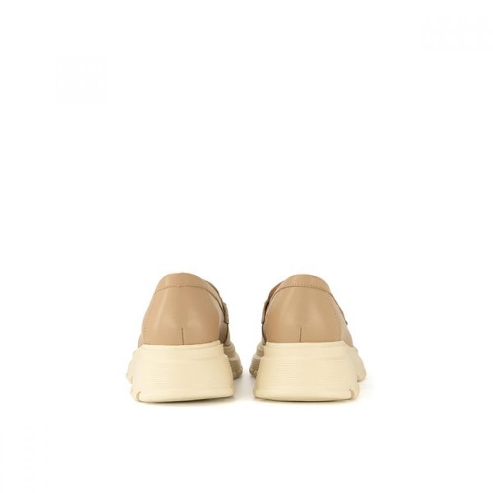 Tandy Women S loaferS  G24414  Beige 