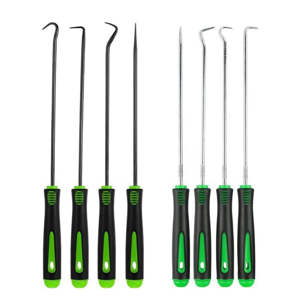 Car Auto Vehicle Oil Seal Screwdrivers Set O+Ring Oil Seal Gasket Puller Remover Tools Puller Remover Pick Hook Repair Tools