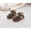 New Children's Warm Board Shoes Vintage Casual Winter Boots for Boys & Girl Comfortable Children's Shoes