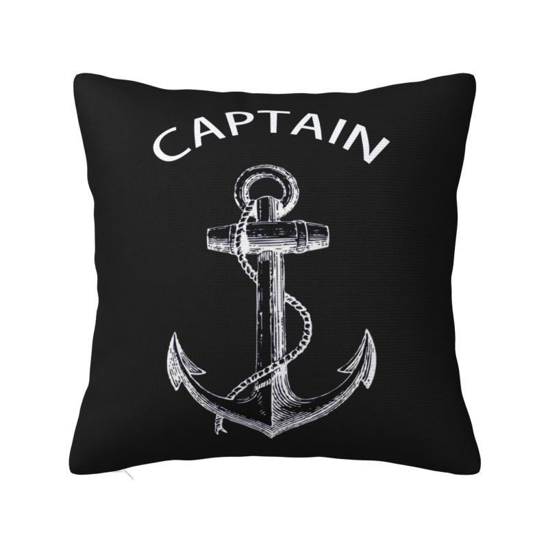 Mountain Adventure Compass Pillow Decorative Modern Cushion Cover Velvet Pillowcase