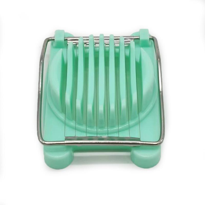 Egg Slicer Various Multi Functional Stainless Steel Egg Slicers Can Cut Soft Food for Practical Quick Household Kitchen Tools