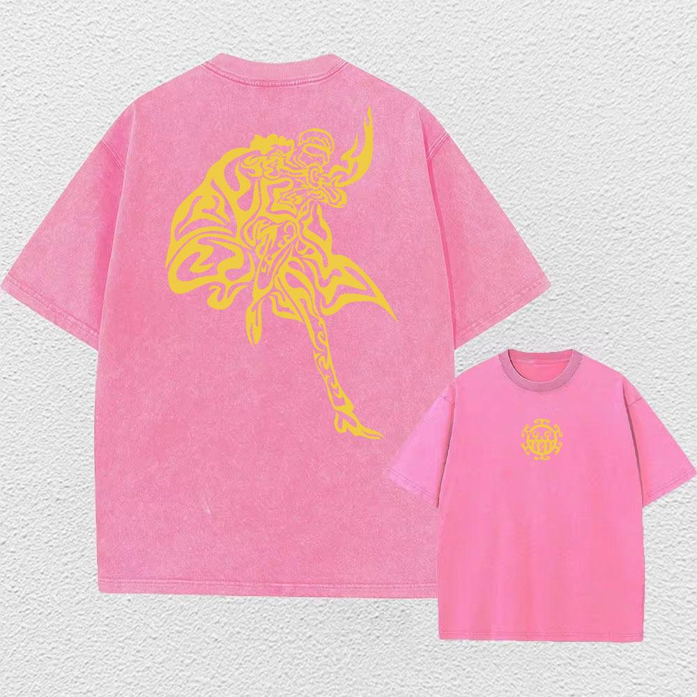 Men Streetwear T-Shirt Retro Vintage Washed Graphic T Shirt Men Harajuku Cotton Short Sleeve Tshirt Tops