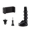 Anti-Shake Magnetic Car Phone Holder with Suction Cup for Sports Cars