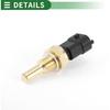 Motoforti Engine Coolant Temperature Sensor No.12639899 Water Temperature Sensor for Buick Enclave 2017 1 Pc