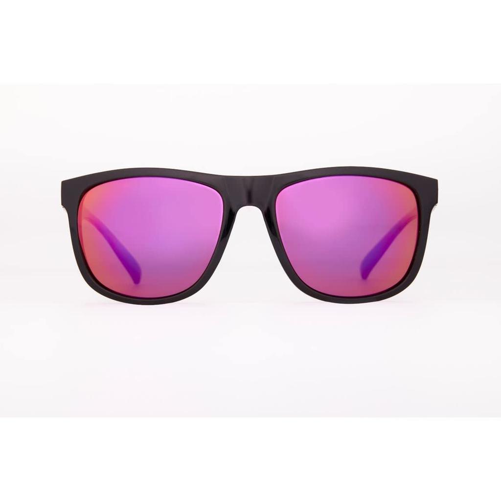 Daiwa Triacetate Polarized Glasses Brown Red Mirror DN-8023