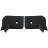 Left & Right Side Skirt End Cap Replacement For Ford Fiesta MK7 1771885 1771888