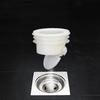 Toilet Sewer Deodorant Floor Drain Core Shower Bath Insect-Proof Seal Anti-Odor Drain Cover Plug For Kitchen Bathroom Accessorie
