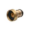 Kaidy All-Copper Basin Faucet Quick Connectors CN Plug (adapter Included)